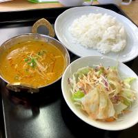 ランチＡセット　ライス